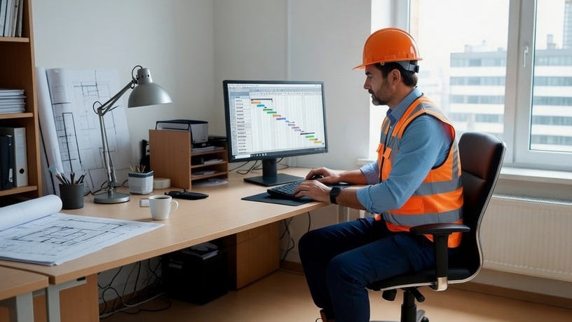 MCIOB Professional Review On-Demand - CIOB Become a Chartered Member (MCIOB) Support and Assessment