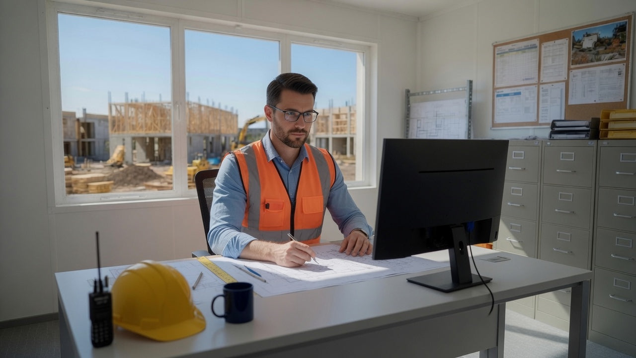 Level 6 NVQ Diploma in Construction Contracting Operations Management